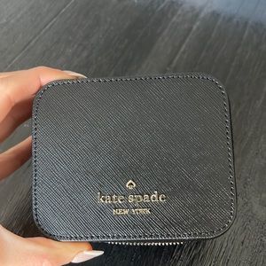 Kate Spade earring and ring holder case - Never Used!!!